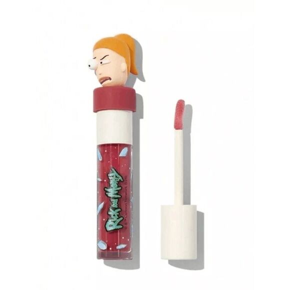 Rick And Morty X SHEGLAM Family Counseling Lip Gloss - Summer - Picture 2 of 3